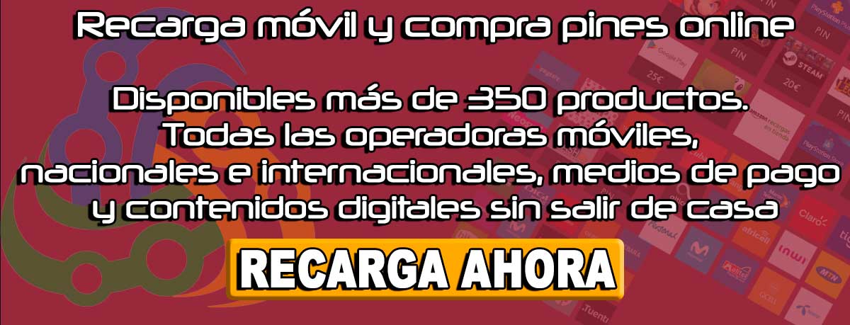 Recargas Online